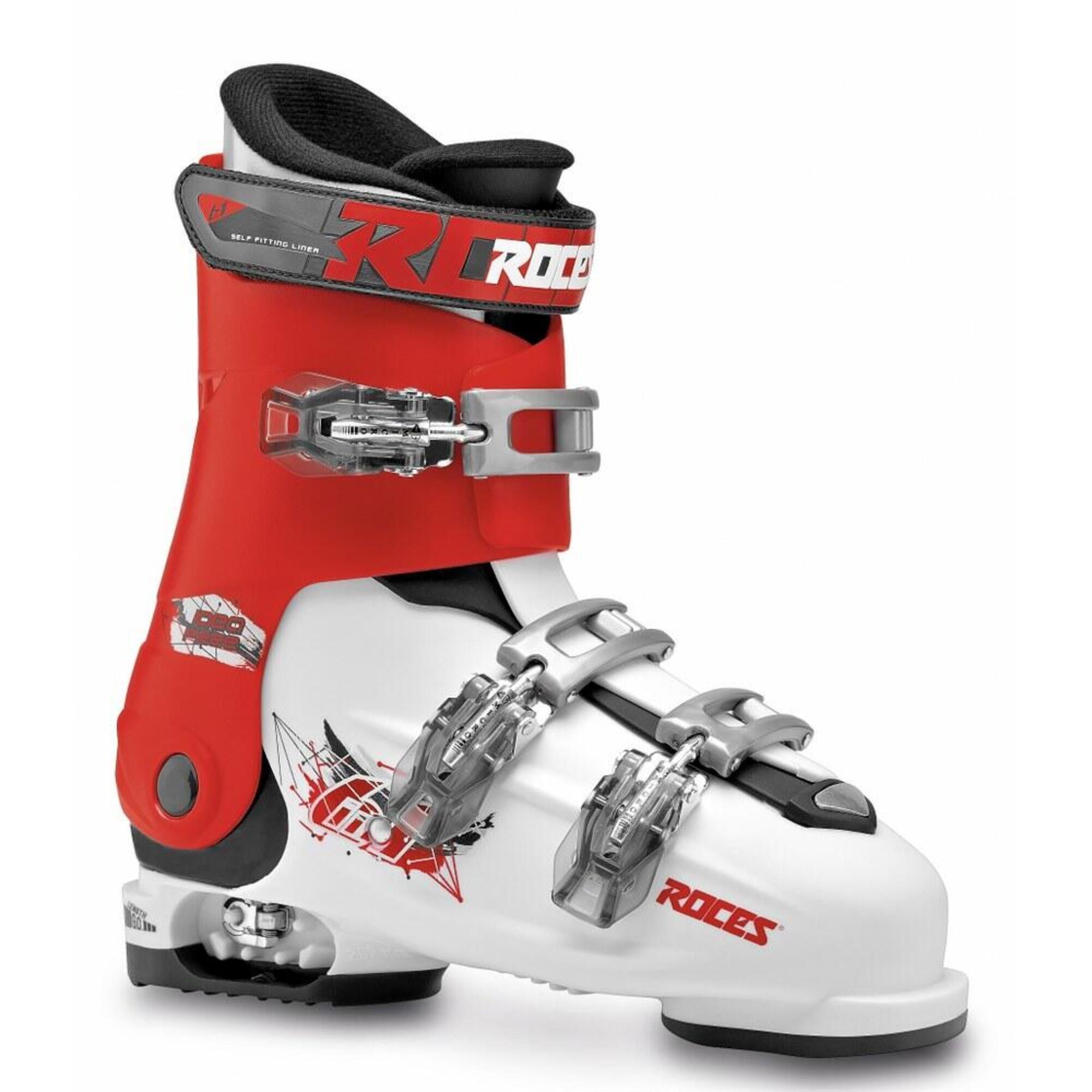 ROCES Skischuhe Kinder ROCES IDEA FREE