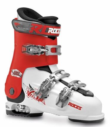 Sporty zimowe Dzieci Roces Idea Free 6w1 Regulowane Buty Narciarskie dla dzie...