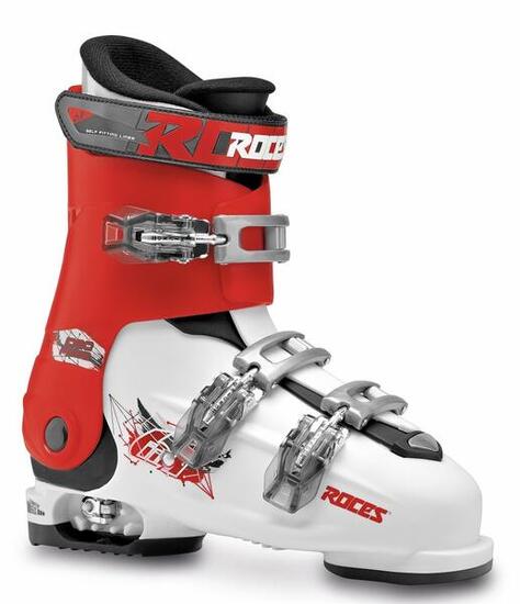 Scarponi da sci bambini ROCES IDEA FREE