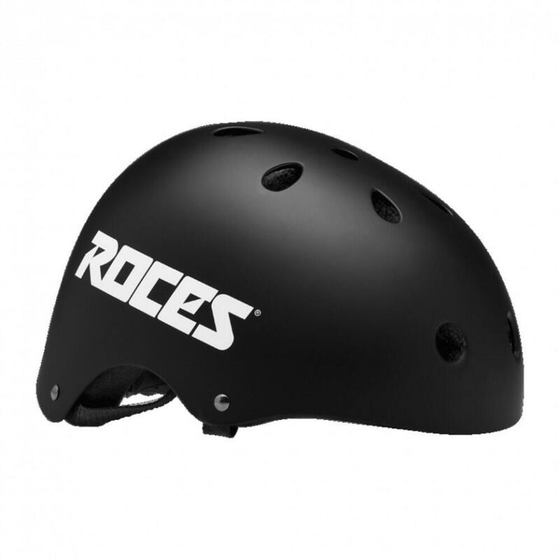Roces Ce Aggressive Helm Zwart L