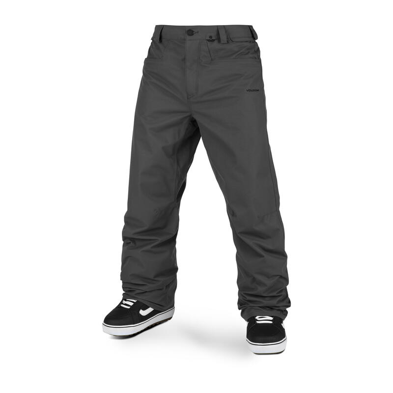 Pantalon Ski/snow Carbon Pant Dark Grey Homme