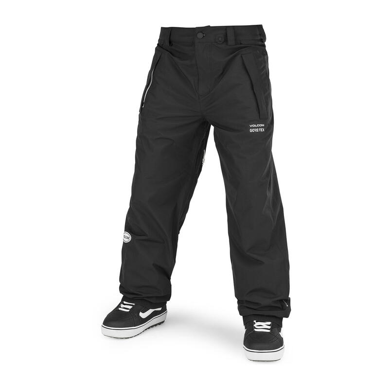 Pantalon De Ski/snow Longo Gore-tex Homme