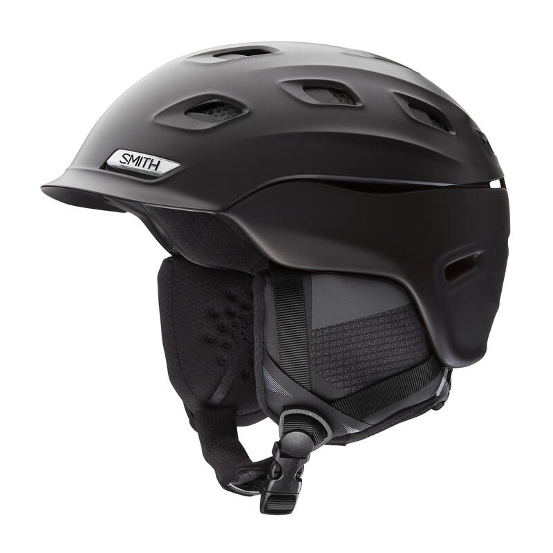 Ski- en snowboardhelm Vantage M Matte Black voor dames en heren