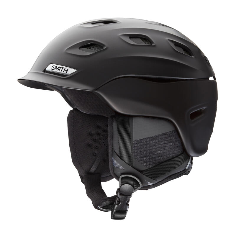 Ski-/Snowboard-Helm Vantage M Matt Black Unisex