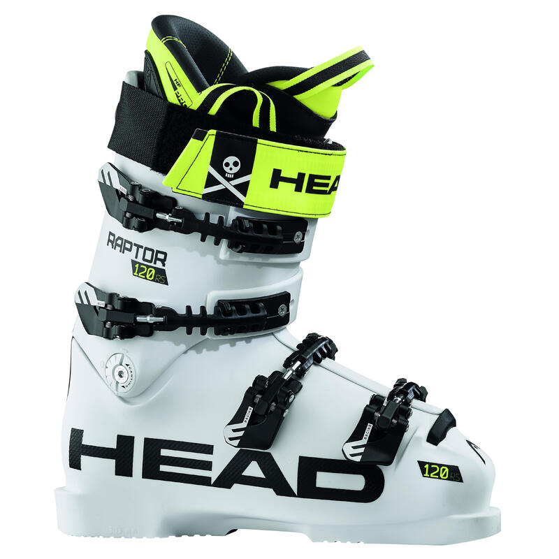 Chaussures De Ski Raptor 120s Rs White