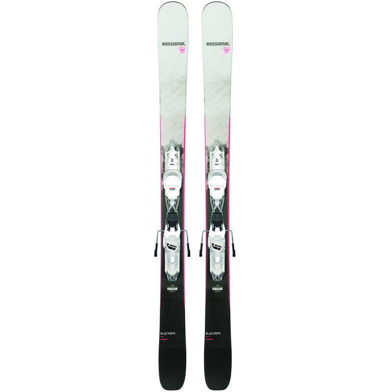 Pack de esquí Blackops W Dreamer Xp + fijaciones Xp W10gw Niña