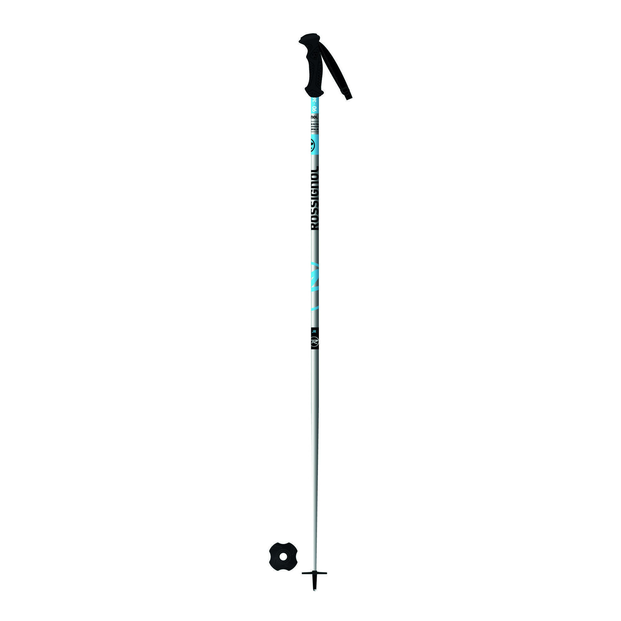 ROSSIGNOL Junior Skiverhuur Stick