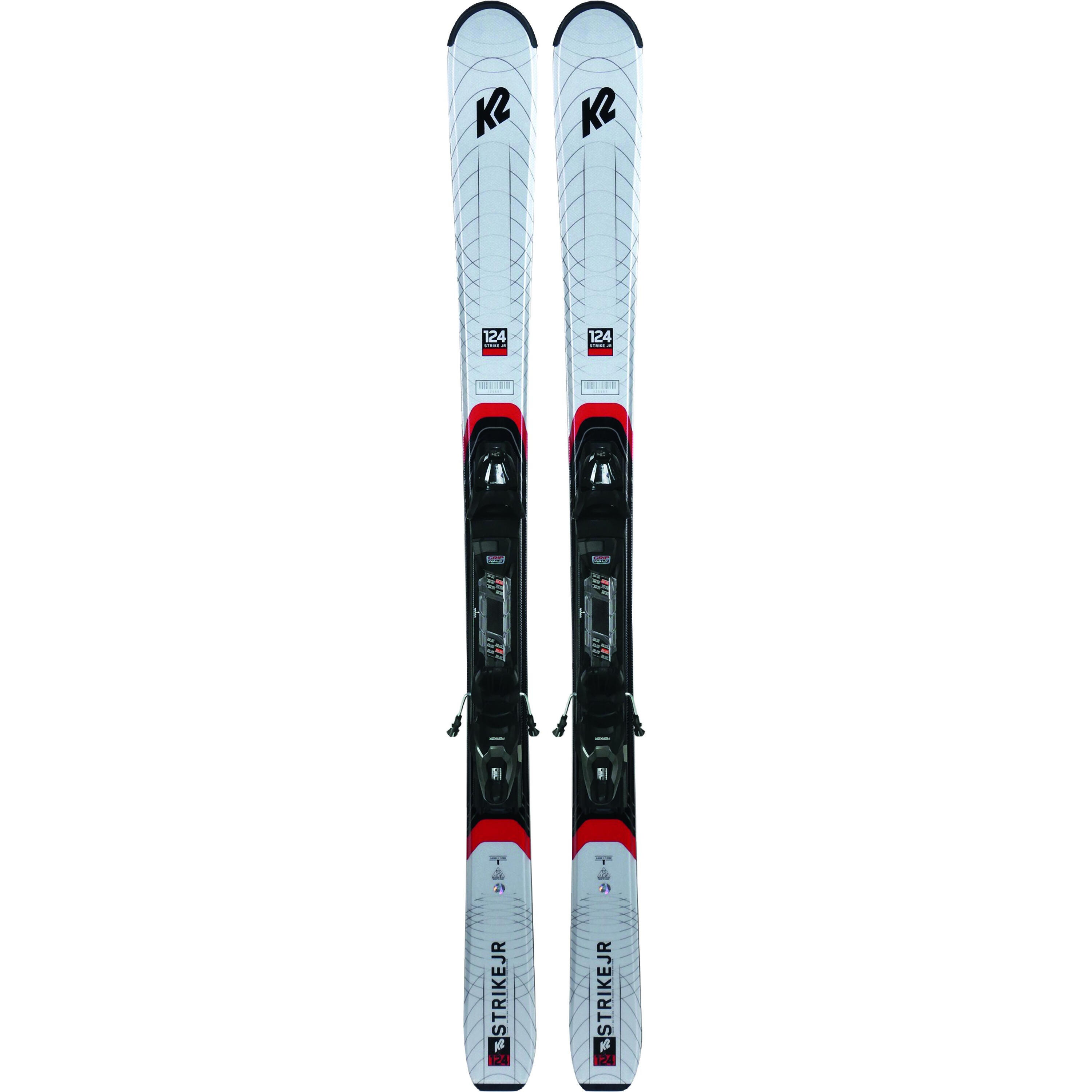 K2 Strike JR Skipakket + Fdt 4.5 Bindingsset voor Jongens 2/2
