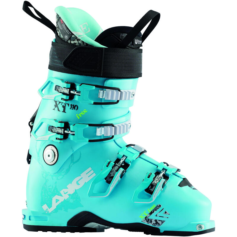 Botas de esquí Xt Free 80 W Lv (negro) Mujer