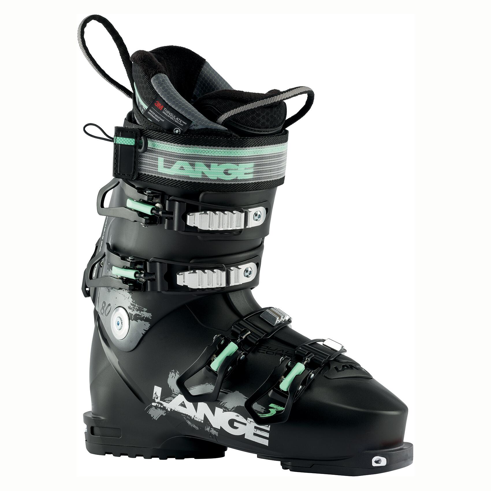 Botas de esqui femininas lange xt3 80