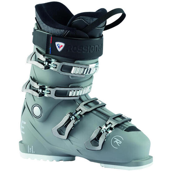 Scarponi da sci da uomo Rossignol Pure RTL-Stone Grey