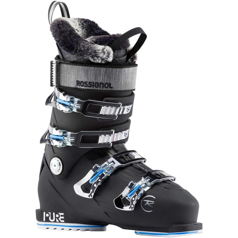 Botas de esquí Pure Elite 90 (night Black) para mujer