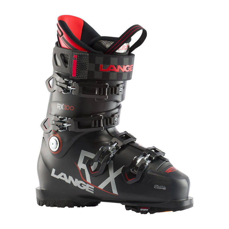 Botas de esquí para hombre Rx 100 Gw Black