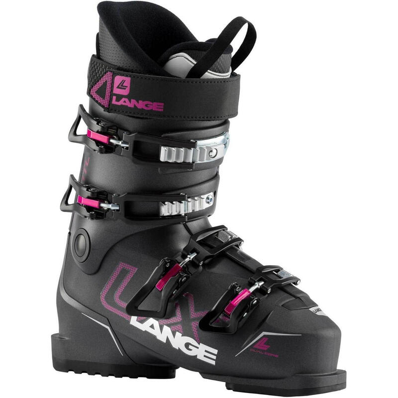 Chaussures De Ski Lx W Rtl - Anthracite/magenta Femme