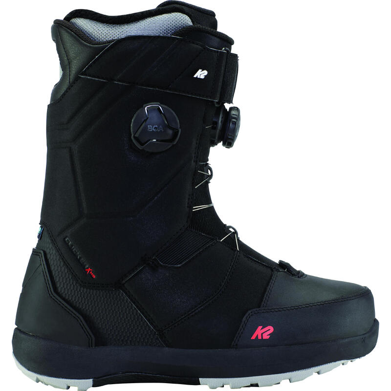 Boots De Snowboard Maysis Clicker X Hb Black Homme