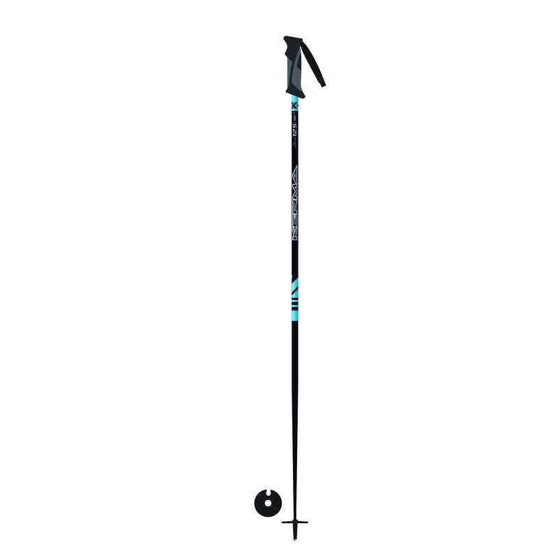 Bâtons De Ski Rental Fiber Sr Homme