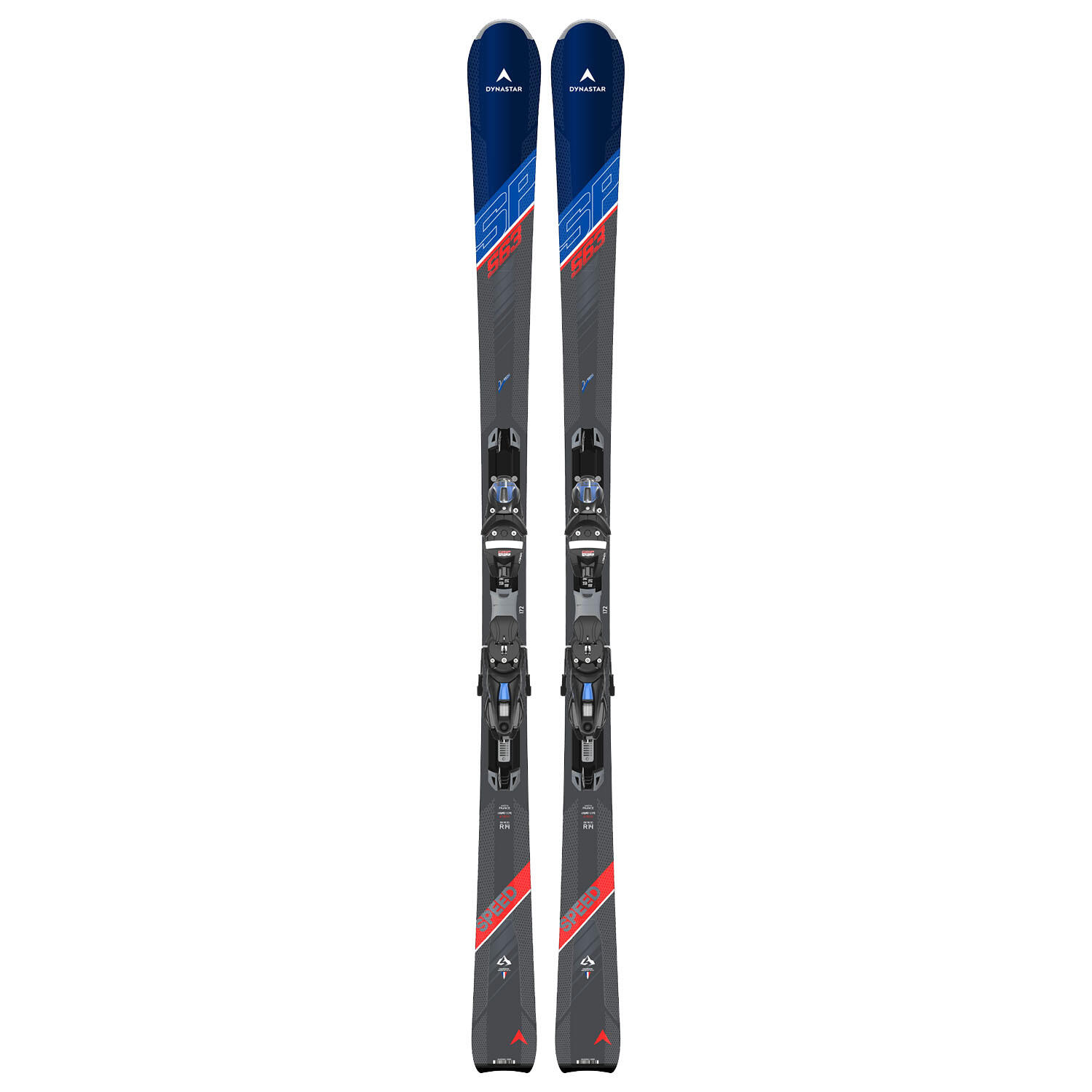 DYNASTAR Pack Ski Speed 563 Konect + Nx12 Man Bindingen