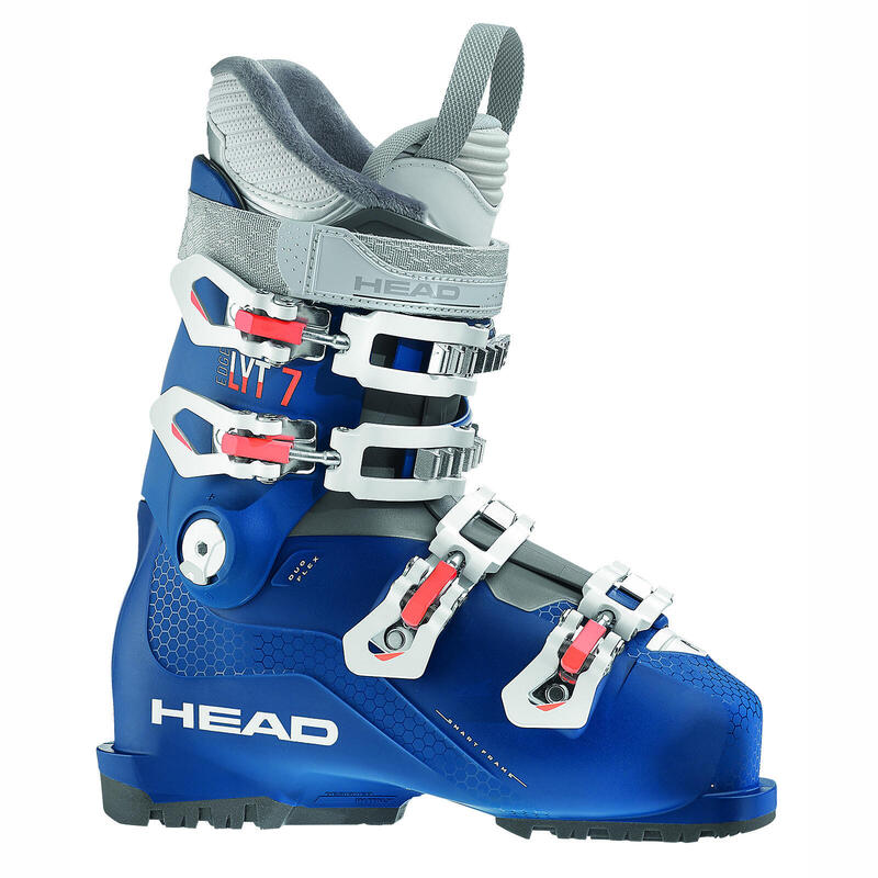 Botas de esquí Edge Lyt 7 W R Blue-anthr Mujeres