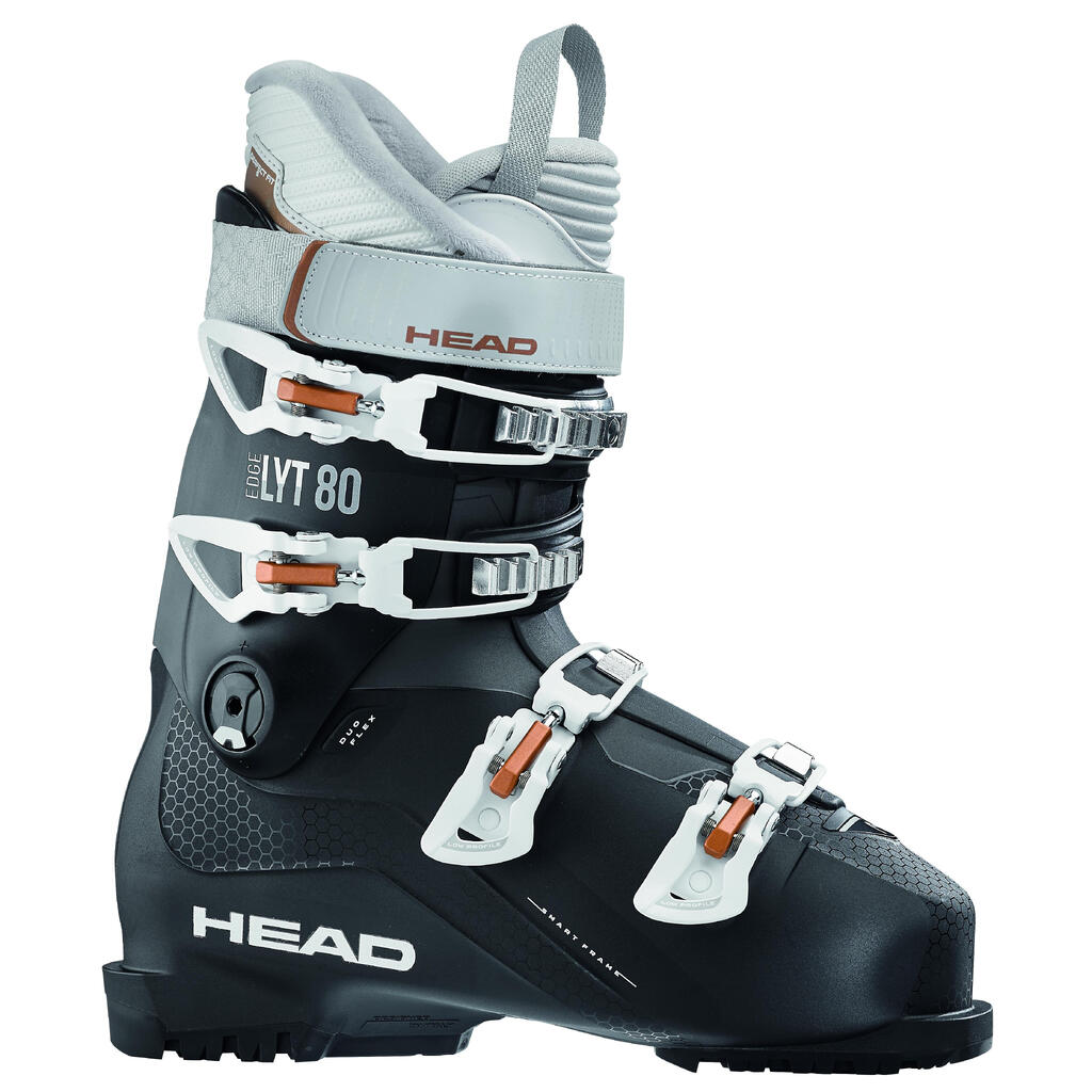Ski Boots Head EDGE LYT 80 W BLACK / COPPER