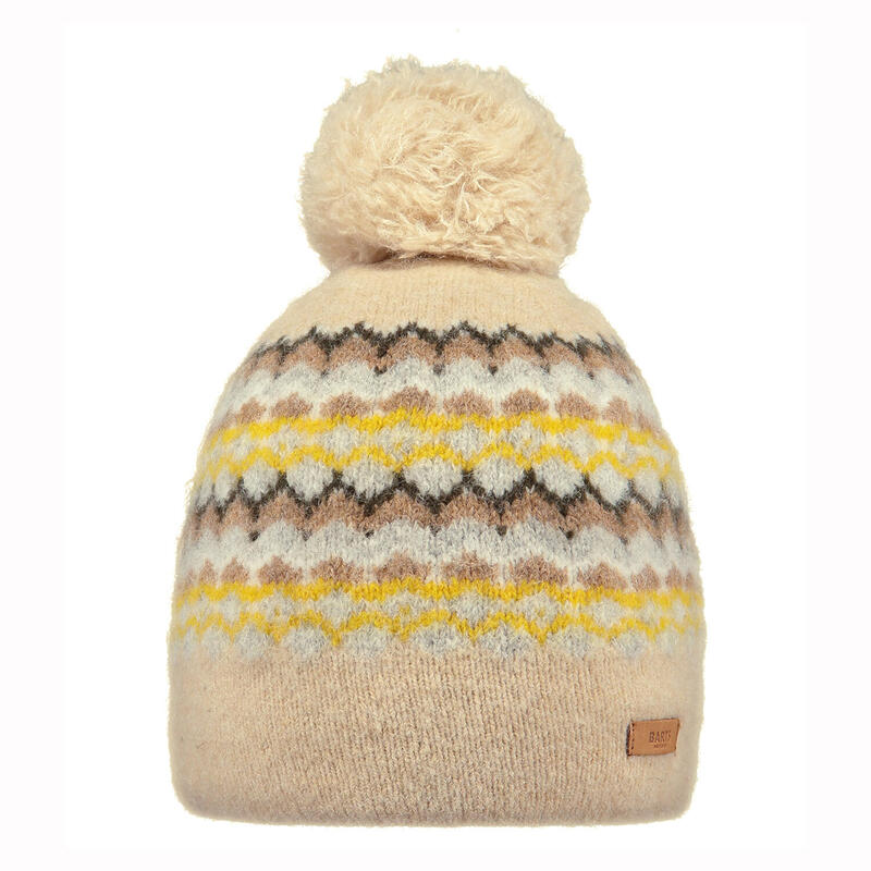 Bonnet Seire Cream Femme