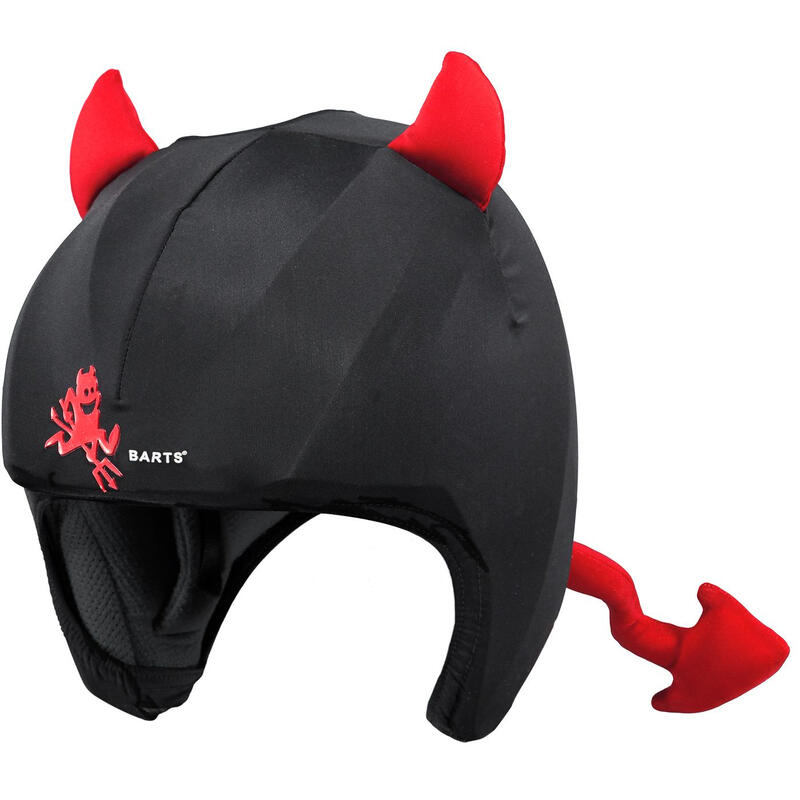 Couvre Casque Helmet Cover Little Devil Enfant