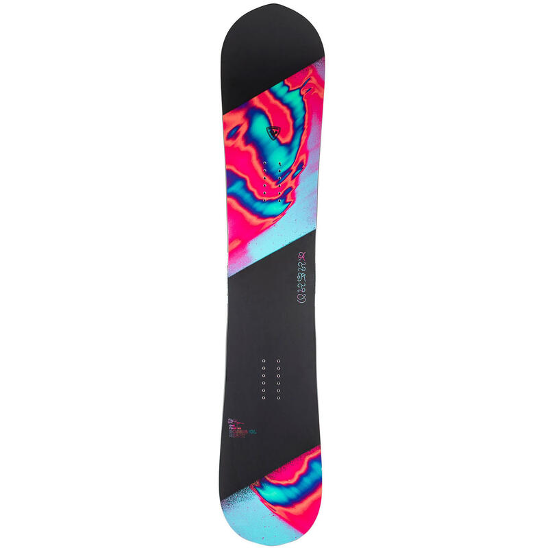 Pack de snowboard Airis + fijaciones Voodoo S/m Mujer