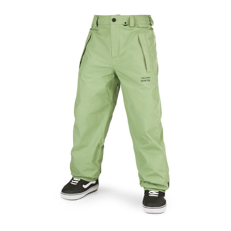 Pantalon De Ski/snow Longo Gore-tex Homme