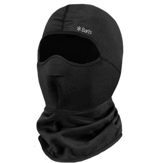 BARTS Barts Sjaals Helmaclava X treme VOLWASSENE Black