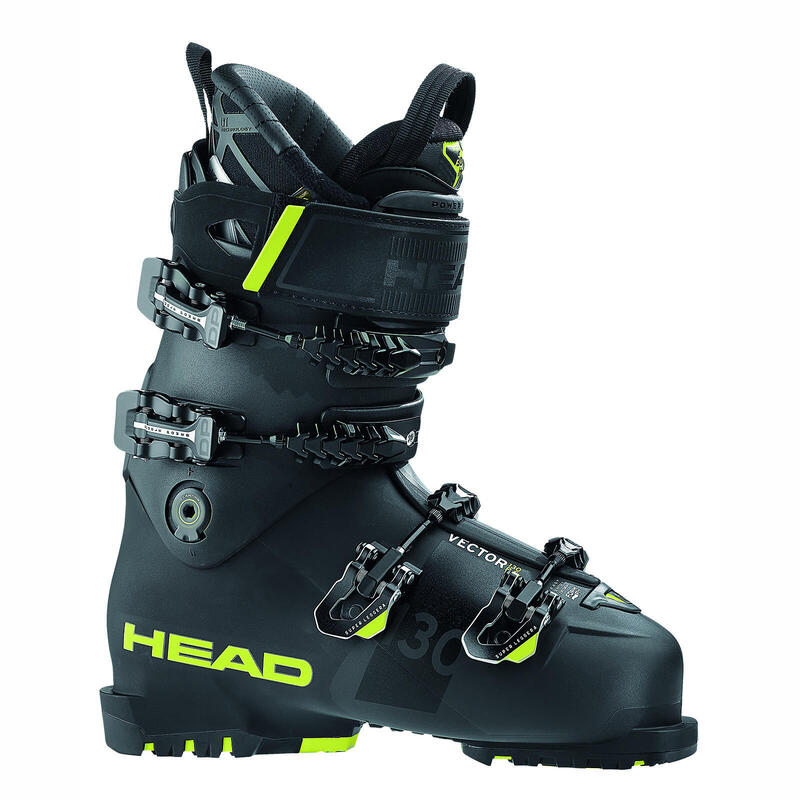 Chaussures De Ski Vector 130s Rs Black Homme