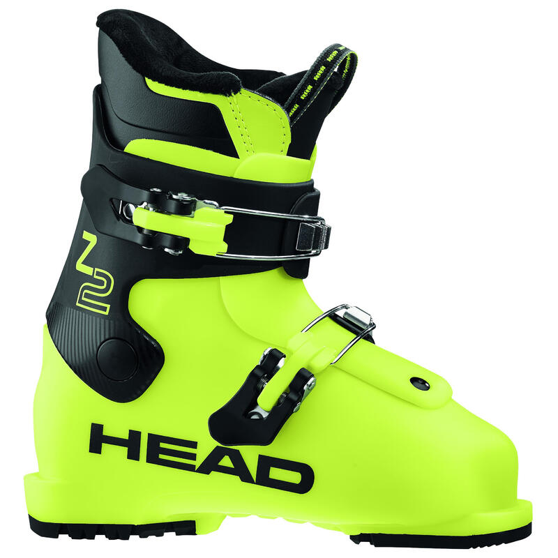 Chaussures De Ski Z 2 Yellow / Black