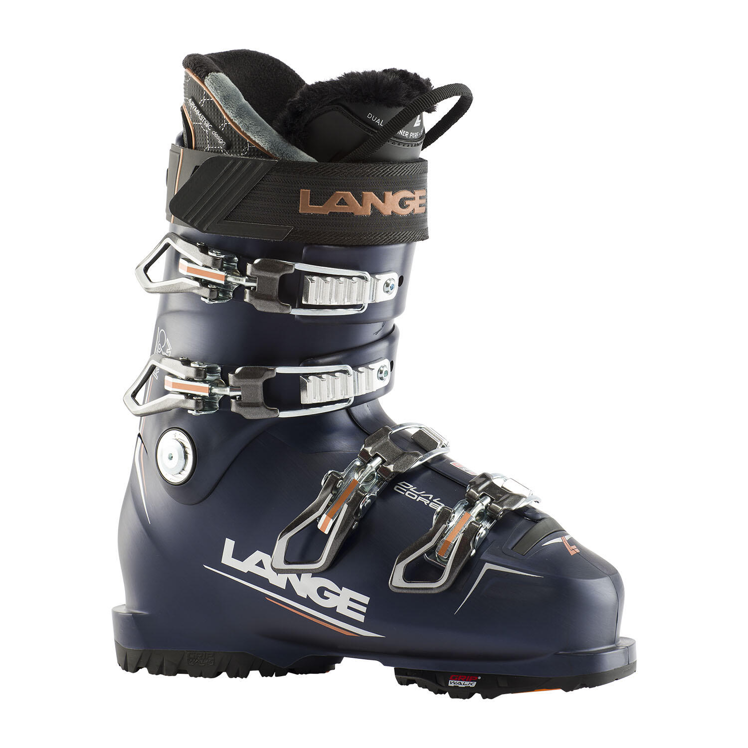 Dames skischoenen Lange Rx 90 W Lv Gw 1/5