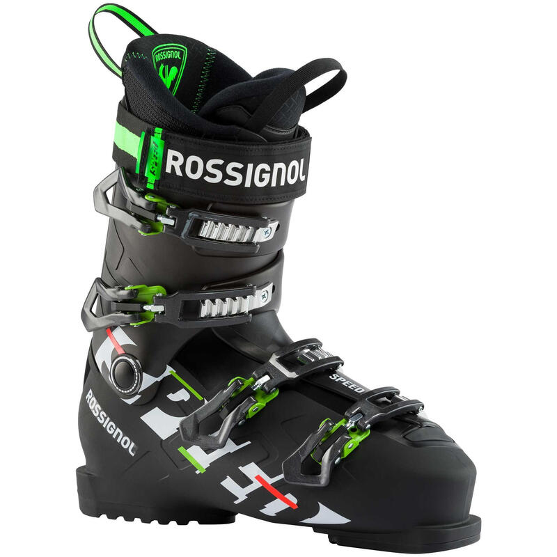 Chaussures De Ski Speed 100 - Black Homme