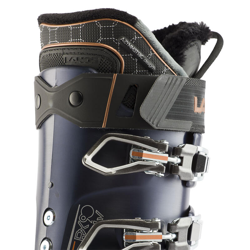 Damen-Skischuhe Lange Rx 90 W Lv Gw