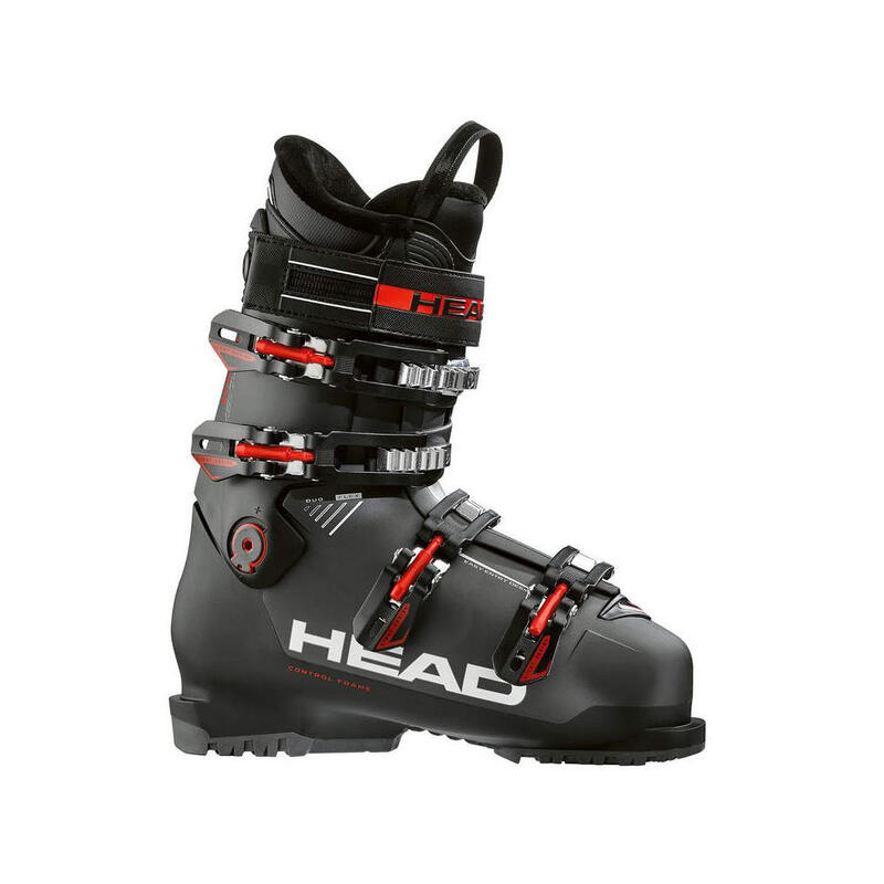 Chaussures De Ski Advant Edge 75 R Anthracite / Black