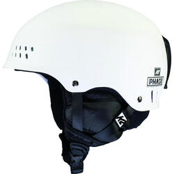Casque De Ski/snow Phase Pro White Homme