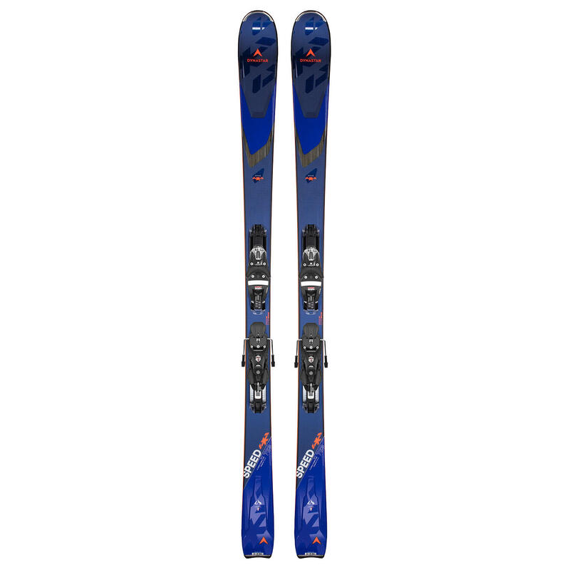 Pack Ski Speed 4x4 763 Konect + Bindingen Spx12 Man