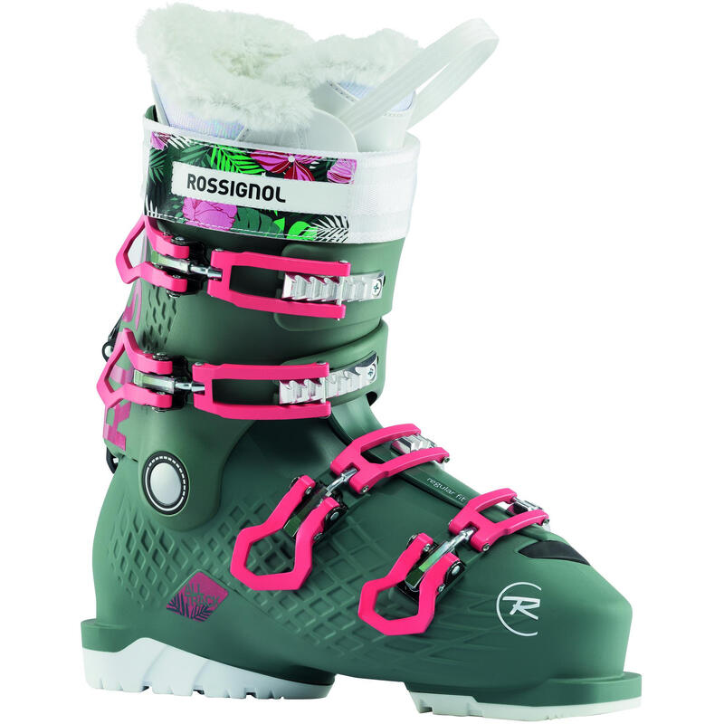 Botas de esquí Alltrack para niña
