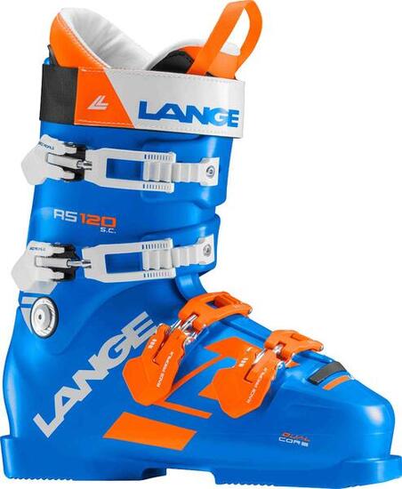 Scarponi da sci Lange Rs 120 S.c. (Power Blue)