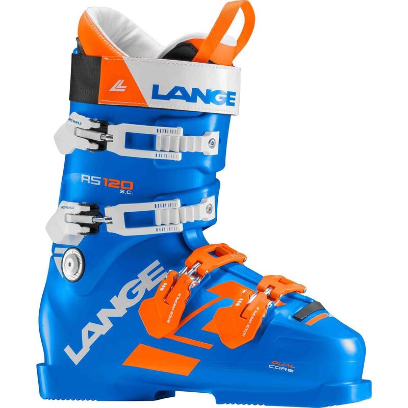 Botas de esquí Rs 120 S.c. (poder Azul)