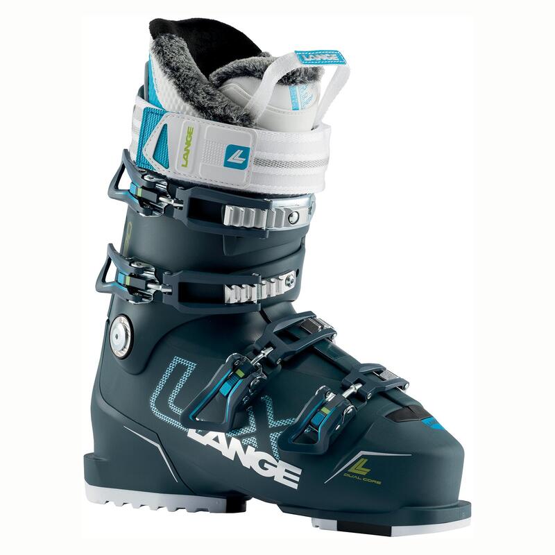 Botas de esquí Lx 90 W (deep Petrol/azul) Mujer