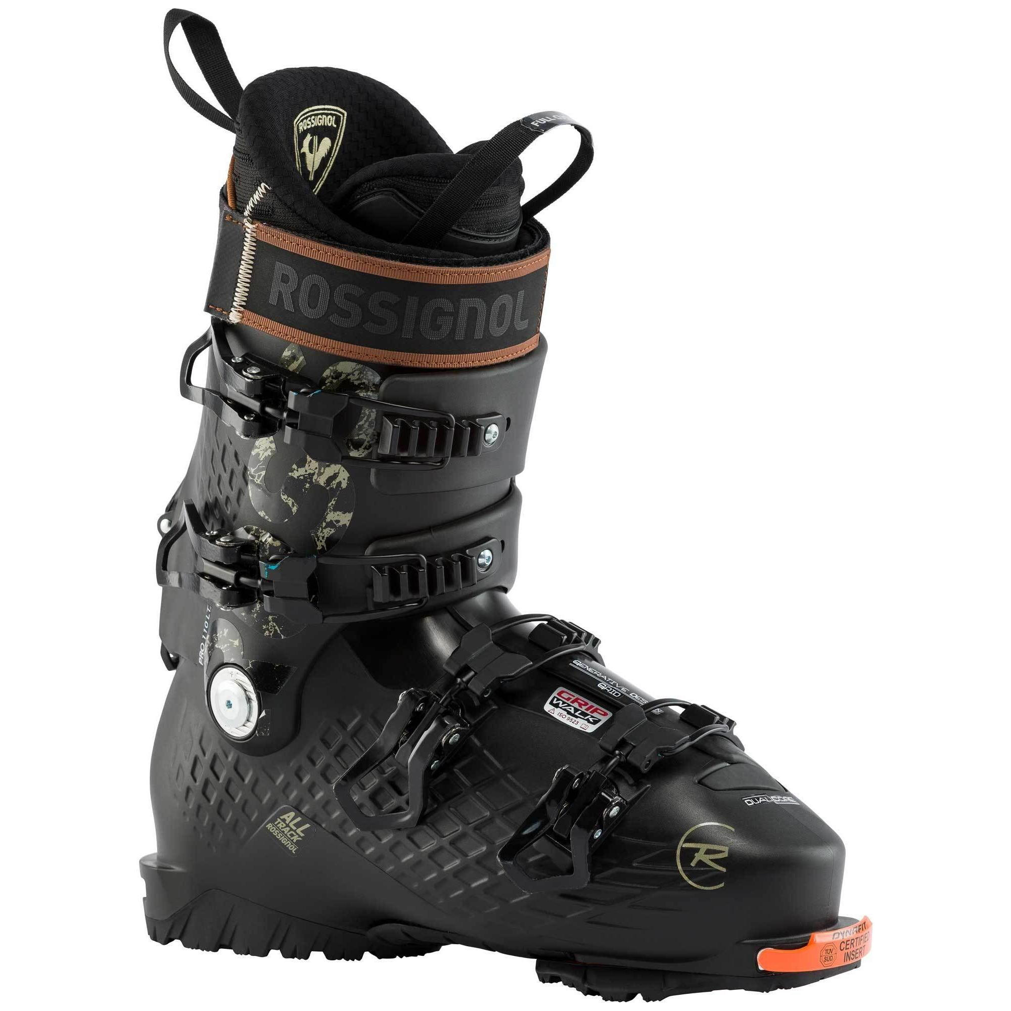 Chaussures De Ski Rando Alltrack Pro 110 Lt Gw-black Homme 2/5