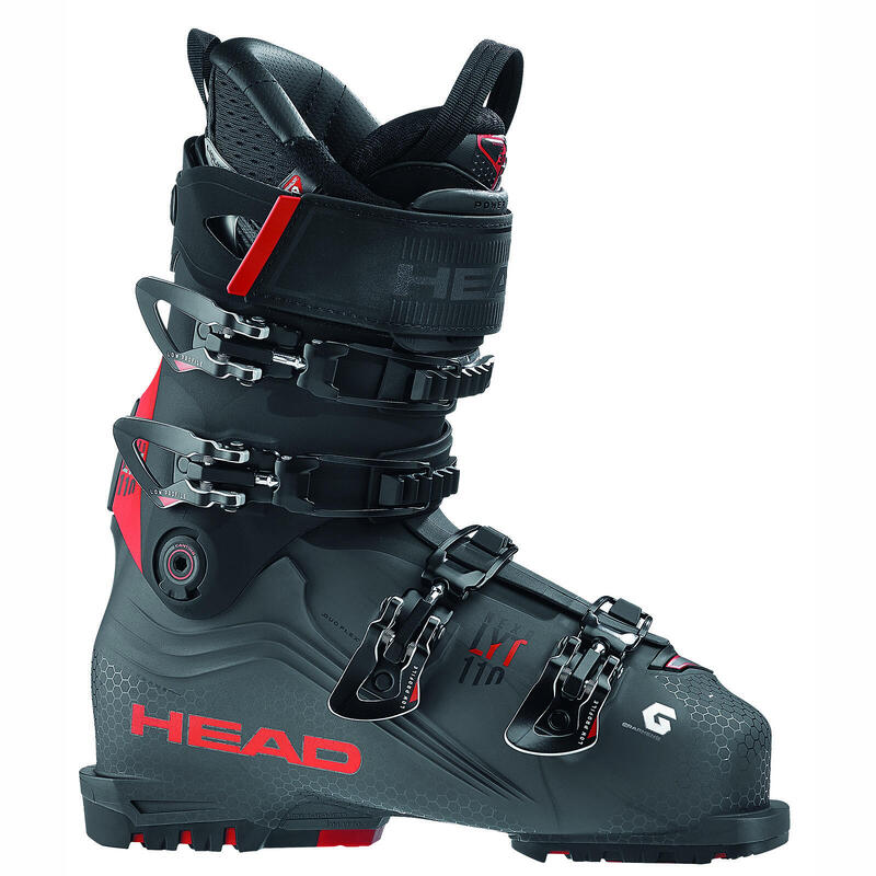 Botas de esquí Rx 100 Lv Gw Negro Hombre