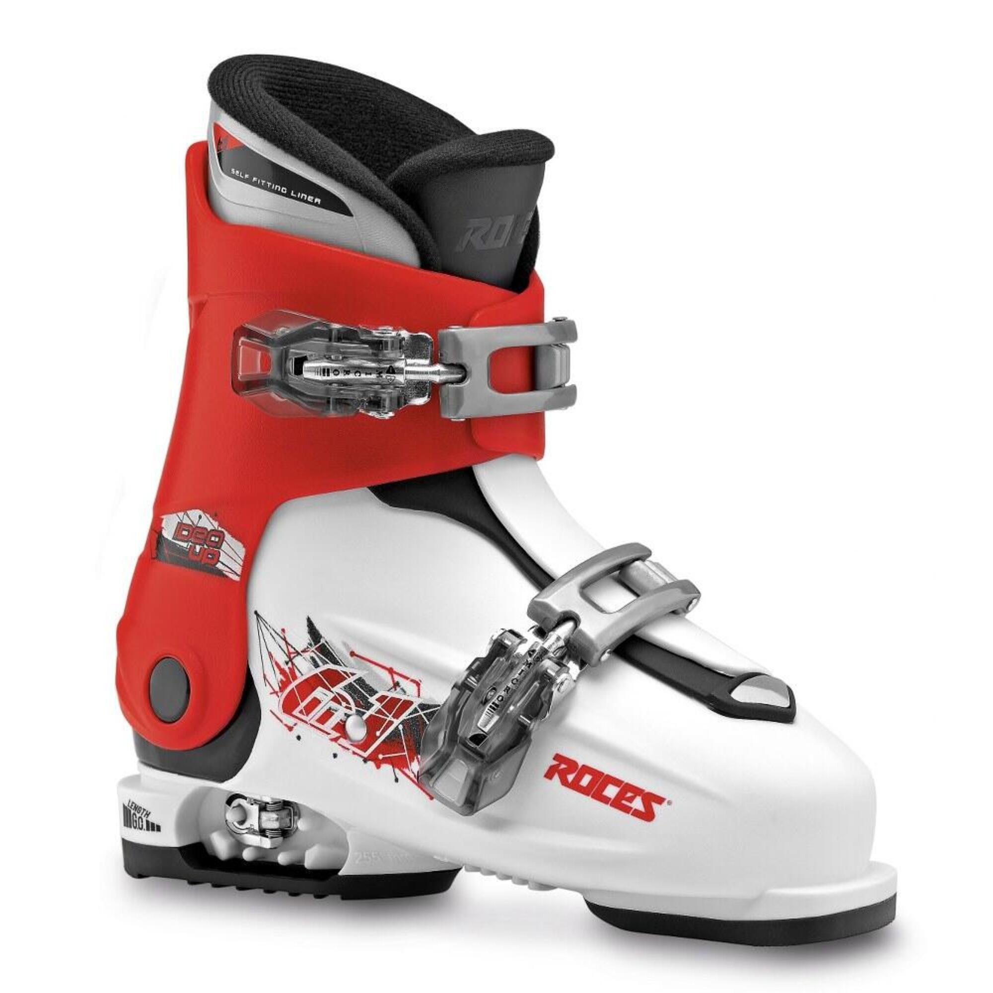 ROCES Skischuhe Kinder ROCES IDEA UP