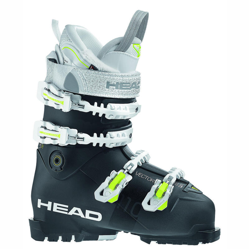 Botas de esquí Vector 110s Rs W Negro para hombre
