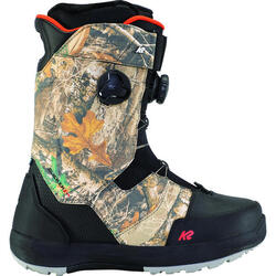 Boots De Snowboard Maysis Clicker X Hb Realtree Homme