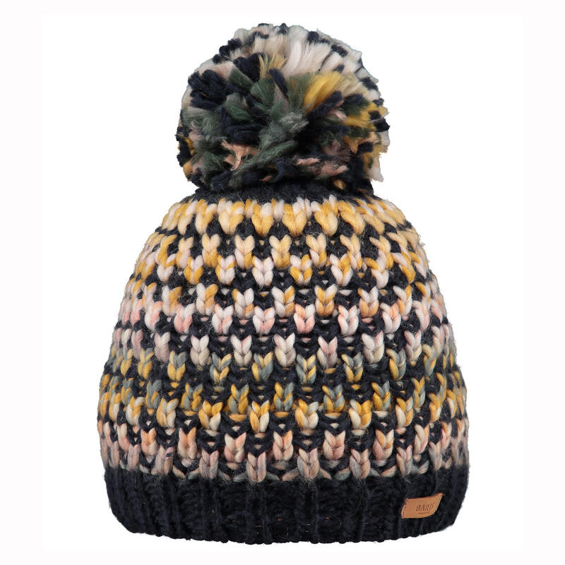 Bonnet Nicole Bottle Green Femme