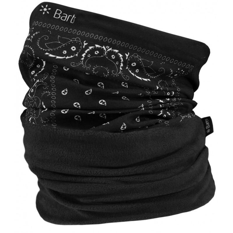 Tour De Cou Multicol Paisly Black