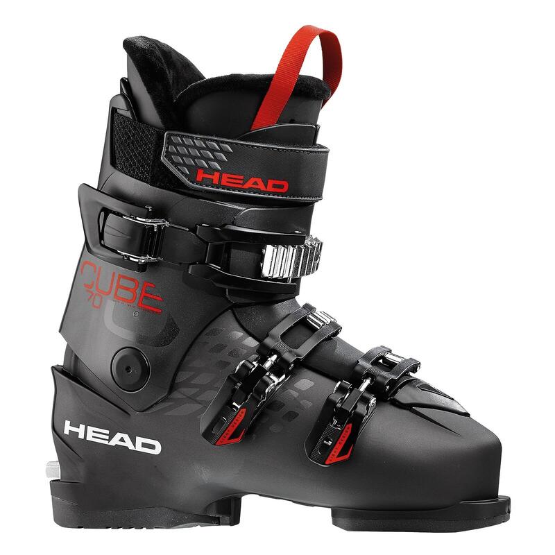 Chaussures De Ski Cube 3 70 Rtl Anthracite / Black