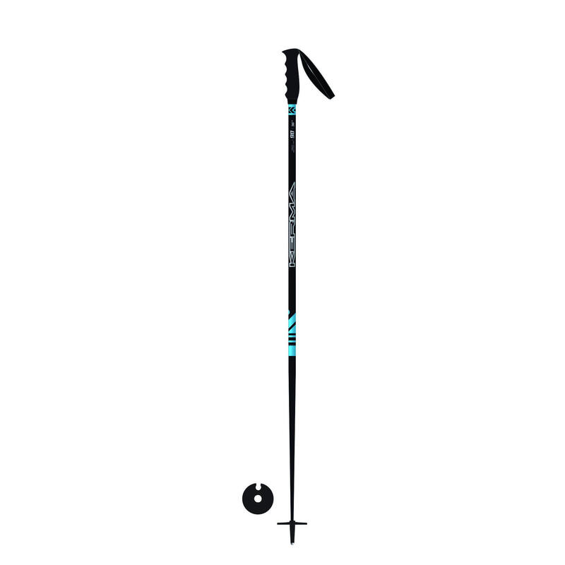 Bâtons De Ski Rental Fiber Jr Garçon