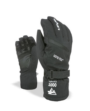 Guantes de esquí Evolution Gore-Tex Hombre Gris